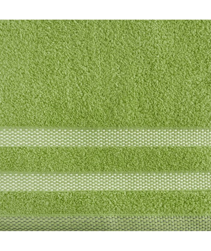 Ręcznik bawełna Riki 70x140 oliwkowy