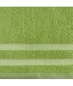 Ręcznik bawełna Riki 70x140 oliwkowy