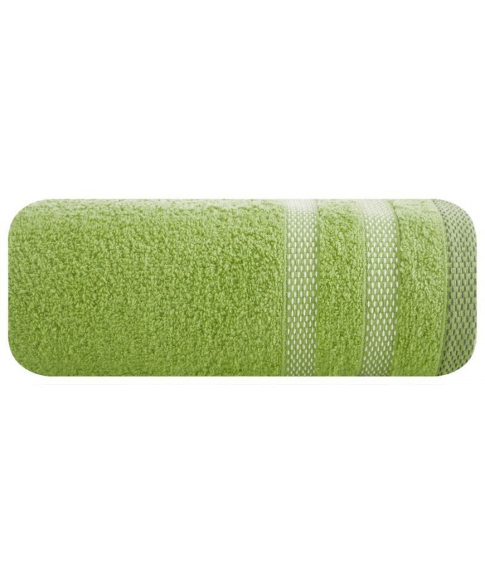 Ręcznik bawełna Riki 70x140 oliwkowy