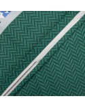 Pościel flanela bawełniana 160x200 + 2x70x80 31500/2 Darymex