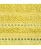 Ręcznik bawełna Pola 70x140 musztardowy