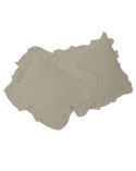 Poszewka bawełniana 40x40 x2 szt Stonewashed Oxford Tan Darymex