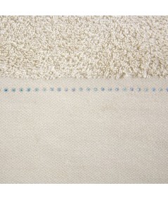 Ręcznik bawełna Karina 70x140 beżowy
