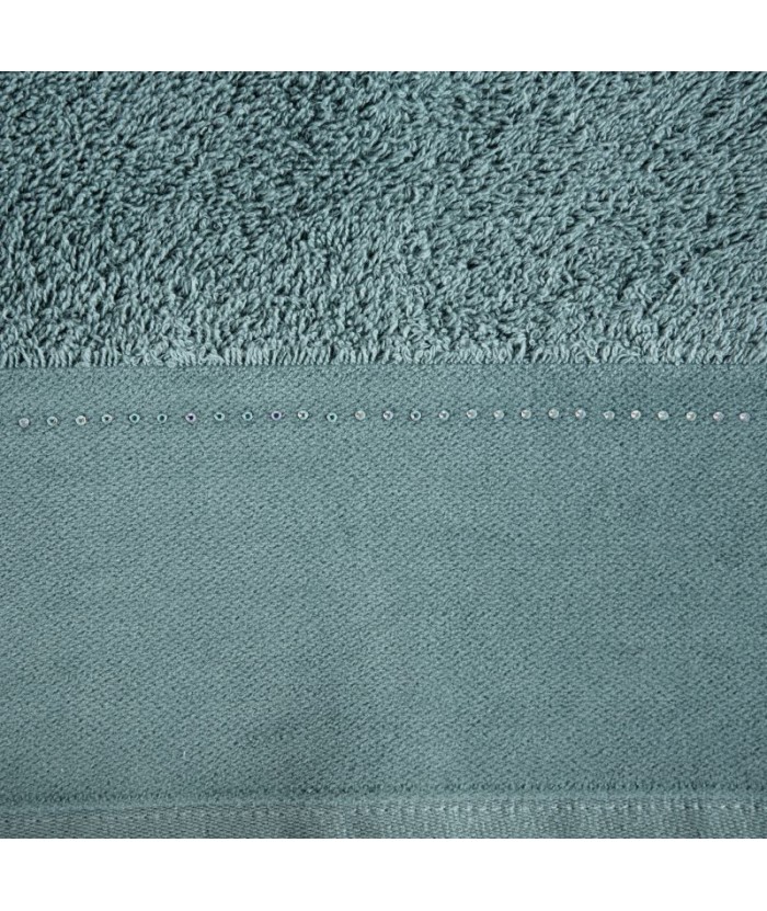Ręcznik bawełna Karina 70x140 miętowy Eurofirany Ręcznik bawełna Karina 70x140 miętowy