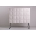 Kołdra puchowa bawełna 200x220 zimowa Bossanova Sonno Cedrob