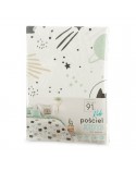 Pościel bawełna 160x200 +2x70x80 Kid 13 Eurofirany 