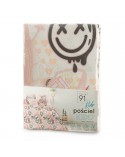 Pościel bawełna 160x200 +2x70x80 Kid 17 Eurofirany 