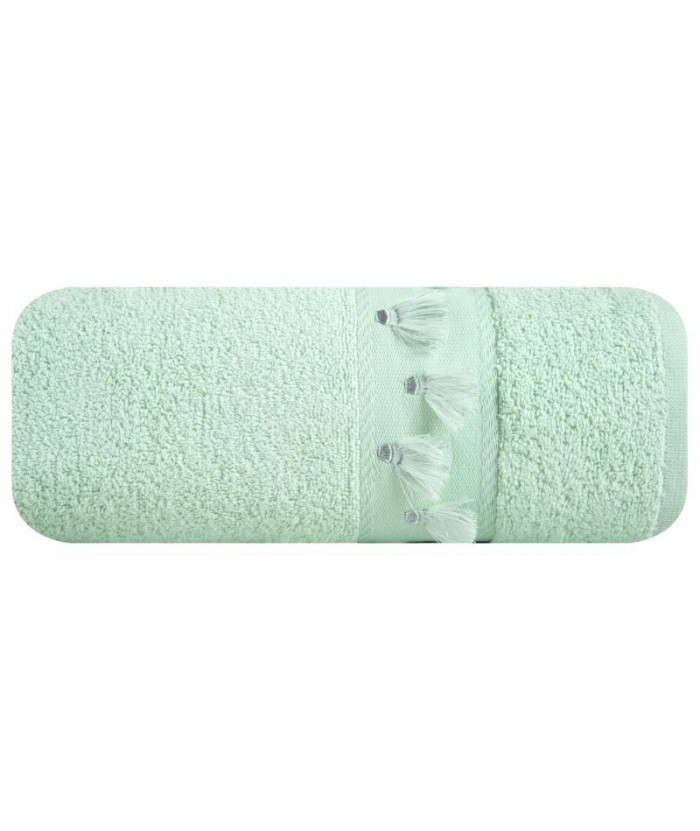 Ręcznik bawełna Anabel 70x140 miętowy