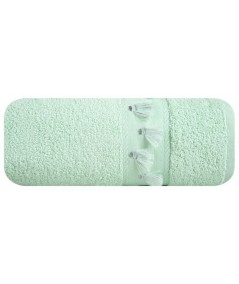Ręcznik bawełna Anabel 70x140 miętowy