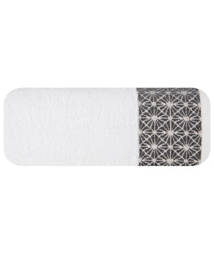 Ręcznik bawełna Brenda 70x140 biały