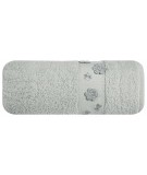 Ręcznik bawełna Dakota 70x140 srebrny