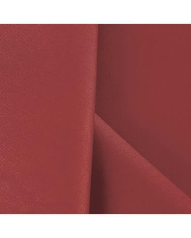 Pościel satyna bawełniana 160x200 + 2x70x80 Nova 3 czerwona Eurofirany 