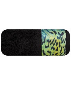 Ręcznik bawełna Laila 70x140 czarny