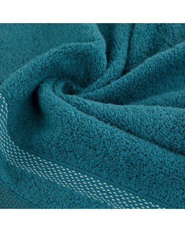 Ręcznik bawełna 50x90 Riki morski Eurofirany 