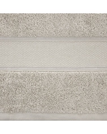 Ręcznik bawełna 70x140 Liana beżowy Eurofirany 