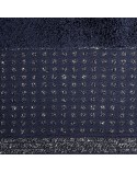 Ręcznik bawełna 50x90 Luna granatowy Eurofirany 