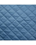 Narzuta velvet 70x160 Luiz 5 niebieska Eurofirany  