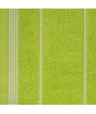 Ręcznik bawełna Mira 30x50 jasnozielony