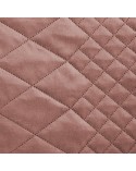Narzuta velvet 70x160 Luiz 3 różowa Eurofirany  