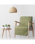 Narzuta velvet 70x160 Luiz 3 jasnozielona Eurofirany  