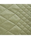 Narzuta velvet 70x160 Luiz 3 jasnozielona Eurofirany  