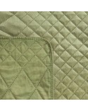 Narzuta velvet 70x160 Luiz 3 jasnozielona Eurofirany  