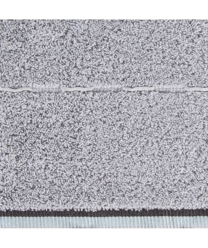 Ręcznik bawełna Ina 70x140 srebrny