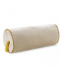 Wałek velvet 20x45 Velvet 70C kremowy Eurofirany