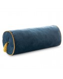 Wałek velvet 20x45 Velvet 70D granatowy Eurofirany