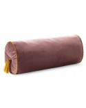 Wałek velvet 20x45 Velvet 70G różowy Eurofirany