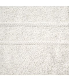 Ręcznik bawełna Mel 70x140 kremowy