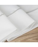 Obrus 140x240 Karin biały Eurofirany