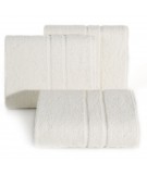 Ręcznik bawełna Mel 70x140 kremowy