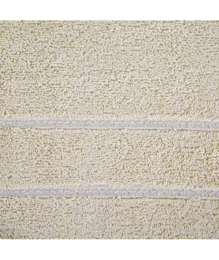 Ręcznik bawełna Mel 70x140 beżowy Eurofirany Ręcznik bawełna Mel 70x140 beżowy