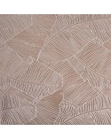 Obrus 140x300 Isla ciemnobeżowy Eurofirany 