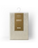 Obrus 140x220 Isla kremowy Eurofirany 
