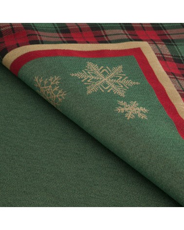 Bieznik 45x140 Cho Star zielony Eurofirany 