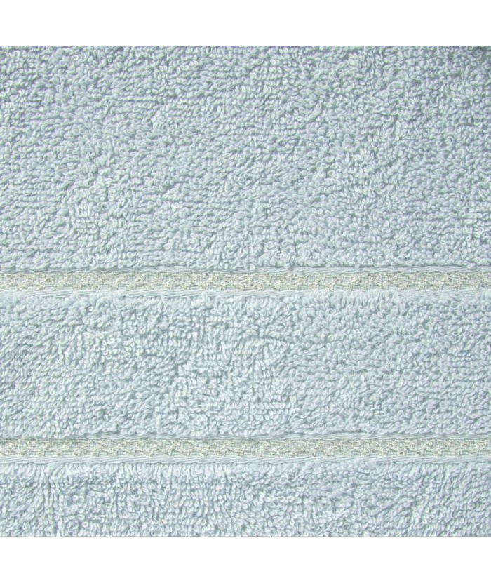 Ręcznik bawełna Mel 70x140 niebieski