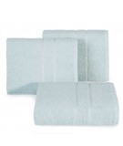 Ręcznik bawełna Mel 70x140 niebieski