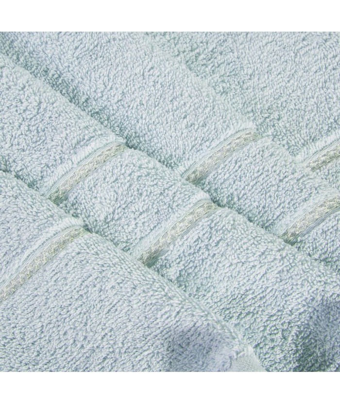 Ręcznik bawełna Mel 70x140 niebieski
