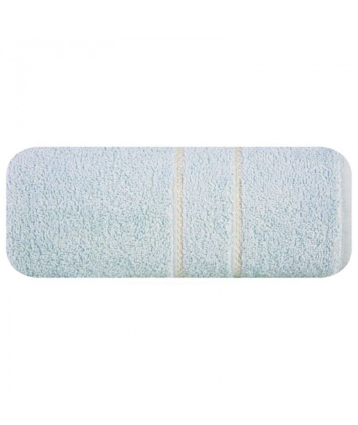 Ręcznik bawełna Mel 70x140 niebieski