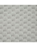 Koc pluszowy 200x220 Cindy 6 biały Eurofirany