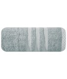 Ręcznik bawełna Alan 70x140 srebrny
