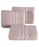Ręcznik bawełna Alan 70x140 pudrowy