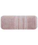 Ręcznik bawełna Alan 70x140 pudrowy