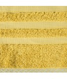 Ręcznik bawełna Alan 50x90 musztardowy