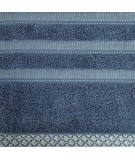 Ręcznik bawełna Alan 70x140 niebieski