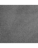 Koc pluszowy 150x200 Simple 1 srebrny Eurofirany 
