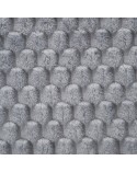 Kos pluszowy 130x160 Cindy 6 srebrny Eurofirany 