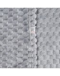Kos pluszowy 130x160 Cindy 6 srebrny Eurofirany 